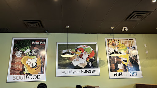 Photo of Pita Pit - 678 E River Rd, New Glasgow, NS B2H 3S1